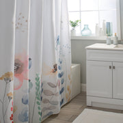 JARDIN SHOWER CURTAIN FABRIC 71 X 71